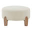 Repose-pieds rond scandinave Geddes-2051030661-2060733902
