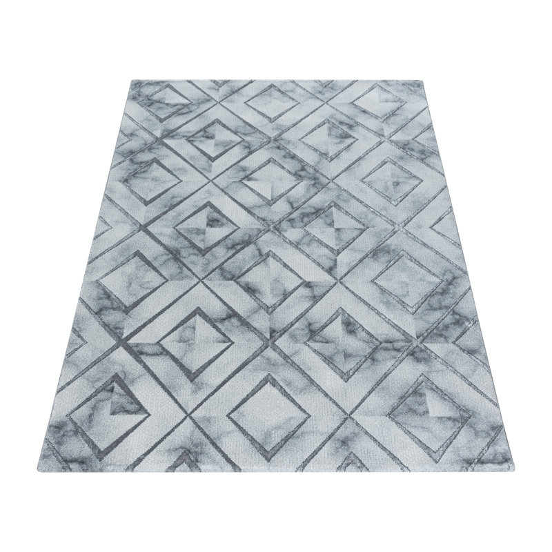 Cremont Flatweave Area Rug, Rectangle 200 x 290cm