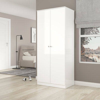 Sydnea 2 Door Wardrobe