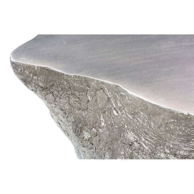 Bark Block Coffee Table