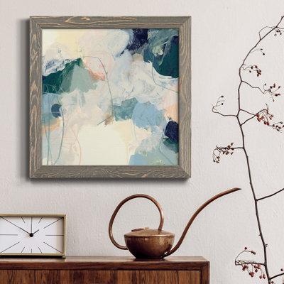 " Cloud Gesture II " Color Photography Painting
