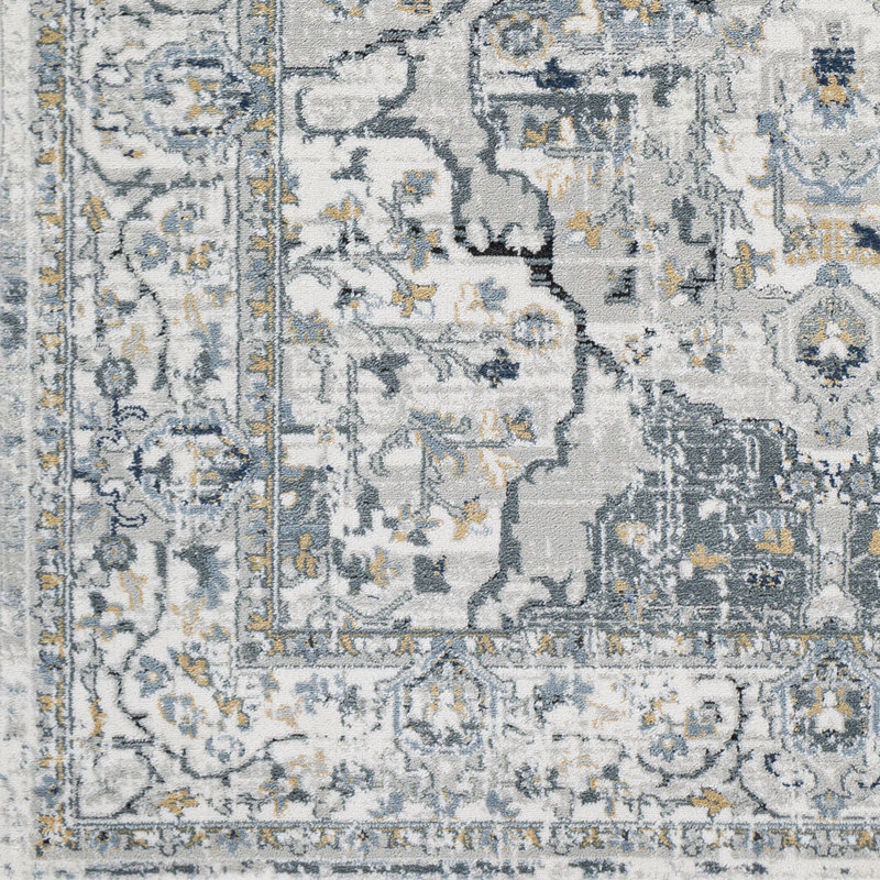 Giustina Oriental Indoor Rug, Rectangle 9' x 12'