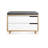 Modu-Licious Outdoor 2'' Bench Seat Cushion-24320565