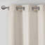 Paire de rideaux obscurcissant texturé Latitude Run® Calyx-1372944083