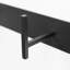 Chapman Metal Wall 5 - Hook Wall Mounted Coat Rack-39879707