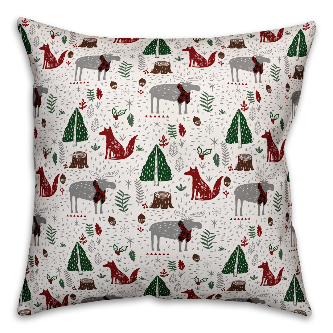 Geometric Reversible Throw Pillow Designs Direct Creative Group