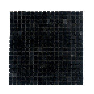 Carreau de mosaïque 0,875 po x 0,875 po
