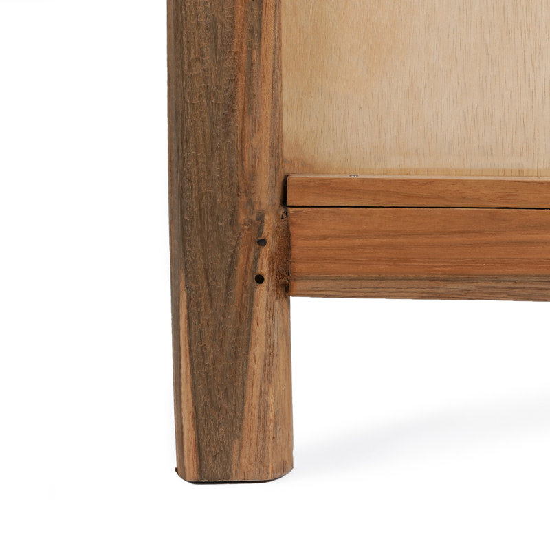 Arcola Shell Rectangle Mirror