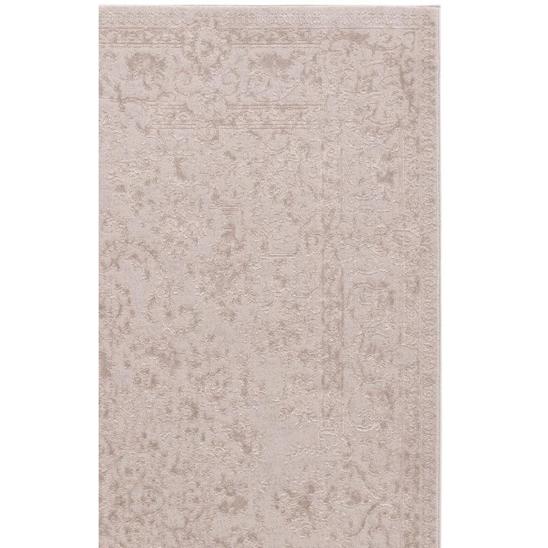 Reflection Performance Oriental Indoor Rug, 6'-7" x 6'-7" Square