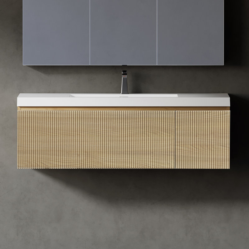 Meuble-lavabo 48 po