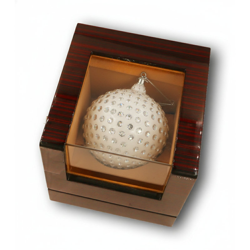 6'' Other Lighted Ball Ornament