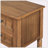 Narrow Console Table, Slim Sofa Table With Three Storage Drawers And Bottom Shelf-111466222