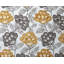 Duvet Cover Set with Pillowcases Cotton Rich Damask Pattern Bedding Soft Easy Care Wrinkle Resistant and Durable-93507368-93507369