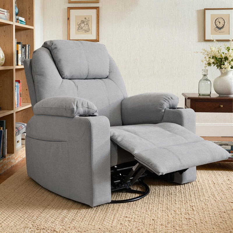 92cm Wide Swivel