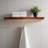 Fenderson Acacia Floating Shelf-82915065