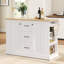 120 cm W Kitchen Island