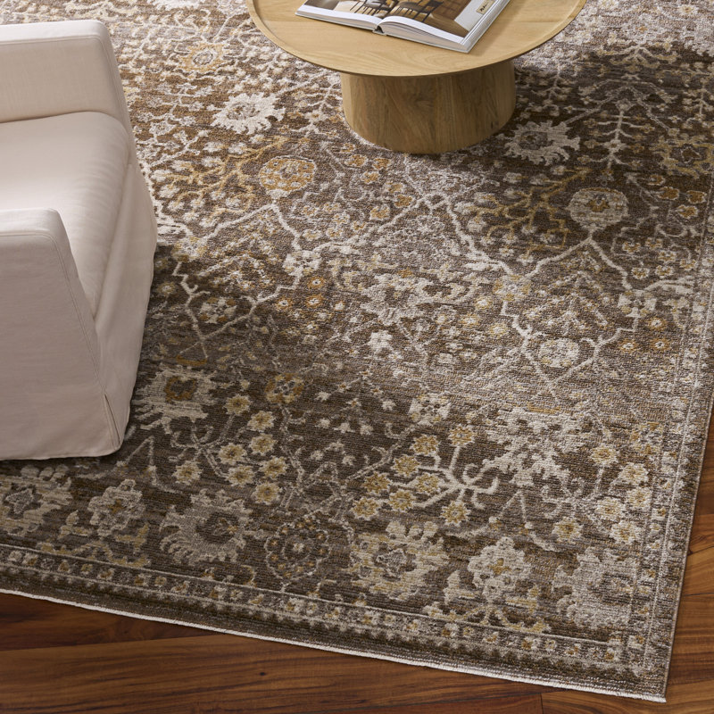 Tapis oriental Hazel 508 Performance, Rectangulaire 8 pi x 10 pi