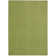 Mullican Sandy Solid Green Easy Care Indoor/Outdoor Area Rug