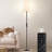 Rodenal 66.5" Floor Lamp with Remote Control and Smart Bulb Included-468849791