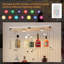 Vitrine en verre trempé-122642892-122642888