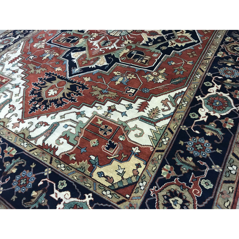 One-of-a-Kind 9'11" X 14'1" Area Rug