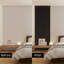 Panneaux muraux acoustiques à monter soi-même 94,5 po x 12,6 po, lattes murales en chêne fumé, panneaux décoratifs insonorisants à lattes 3D pour murs et plafonds (paquet de 2/16,5 pi²)-138435121