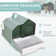 Plastic Litter Box Enclosure