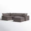 Canapé modulaire Calana-283410558-321419162