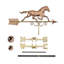 Girouette de cheval galloping-38811042