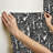 Peel & Stick Vinyl Toile-98670578