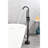 Tub Filler Faucet With Splash Prevention And Conversion Knob - Matte Black Handheld Shower Construction Stainless Steel-120951937