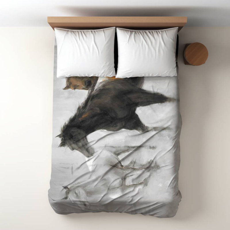 Sateen Duvet Cover