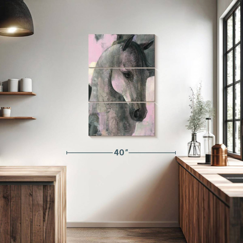 Brampt Gallant, 38" H x 24" W