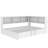 Full Metal Daybed With Trundle And Storage Cabinets-1789572418