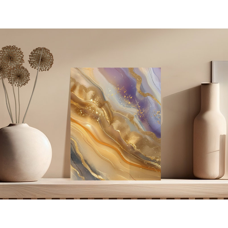 Almondo Wrapped Canvas Print, 50.8 cm H x 25.4 cm W