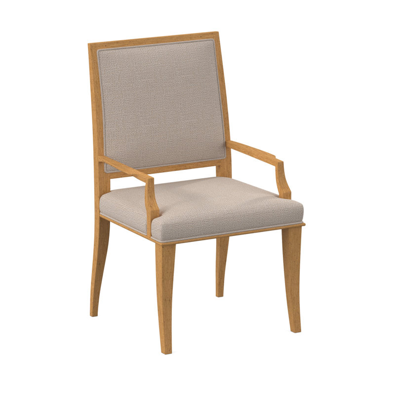 Princeton Arm Chair, Amber, Edworth Ocean