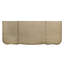 Coiffeuse avec miroir Millersport-89305060