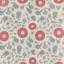 Clare Eldora Floral Wood Pulp Blend Pretrimmed Roll-1789899379