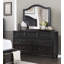 Commode 7 tiroirs Traditional