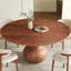 Table de salle à manger coin-repas en bois massif 5 pièces / 7 pièces 39 po / 43 po / 53 po / 59 po Farmhouse-131375424-131375425