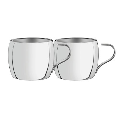 Stainless Steel Espresso Cup