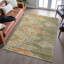 Tapis de qualité supérieure lavable à la machine Wayne AMF1091-747011008