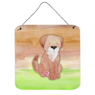 Décoration murale lustre dog Harriett