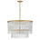 RUBINA Medium Chandelier