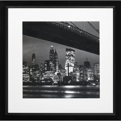 Single Picture Frame Print