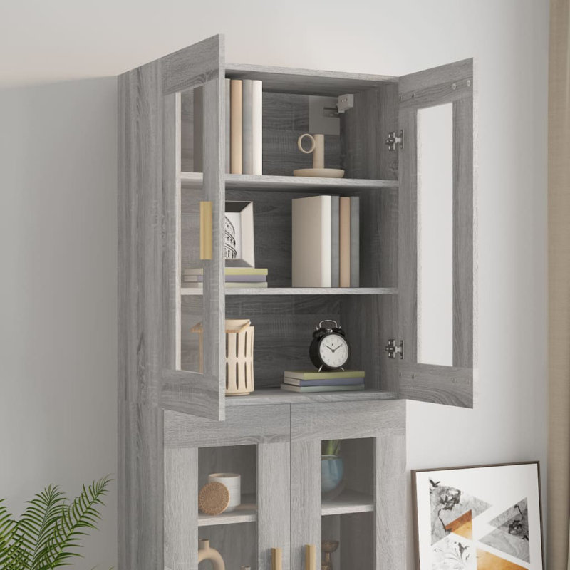 Arapahoe 69.5cm Sideboard, Grey Sonoma