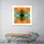 Kaleidoscope 5 Print by Julie Pelaez-48618700-48618702