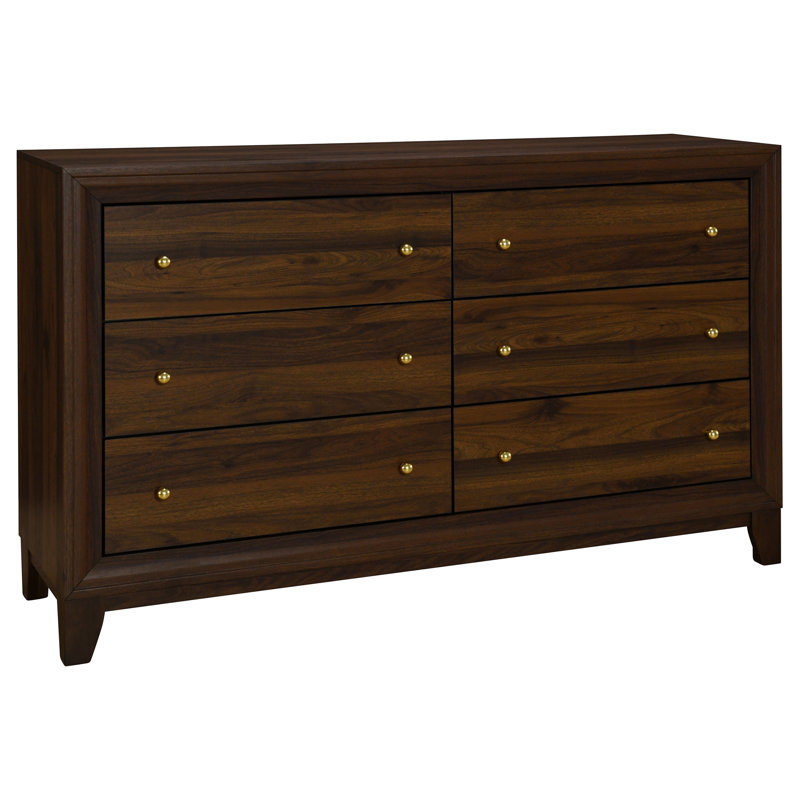 Commode 6 tiroirs
