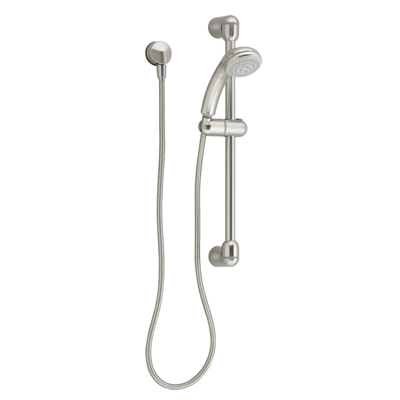 Universal Full/Standard 1.5 GPM GPM, Satin Nickel