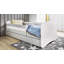 Cicero Convertible Toddler Bed and Mattress by Zipcode Design-1818011260-1818011261